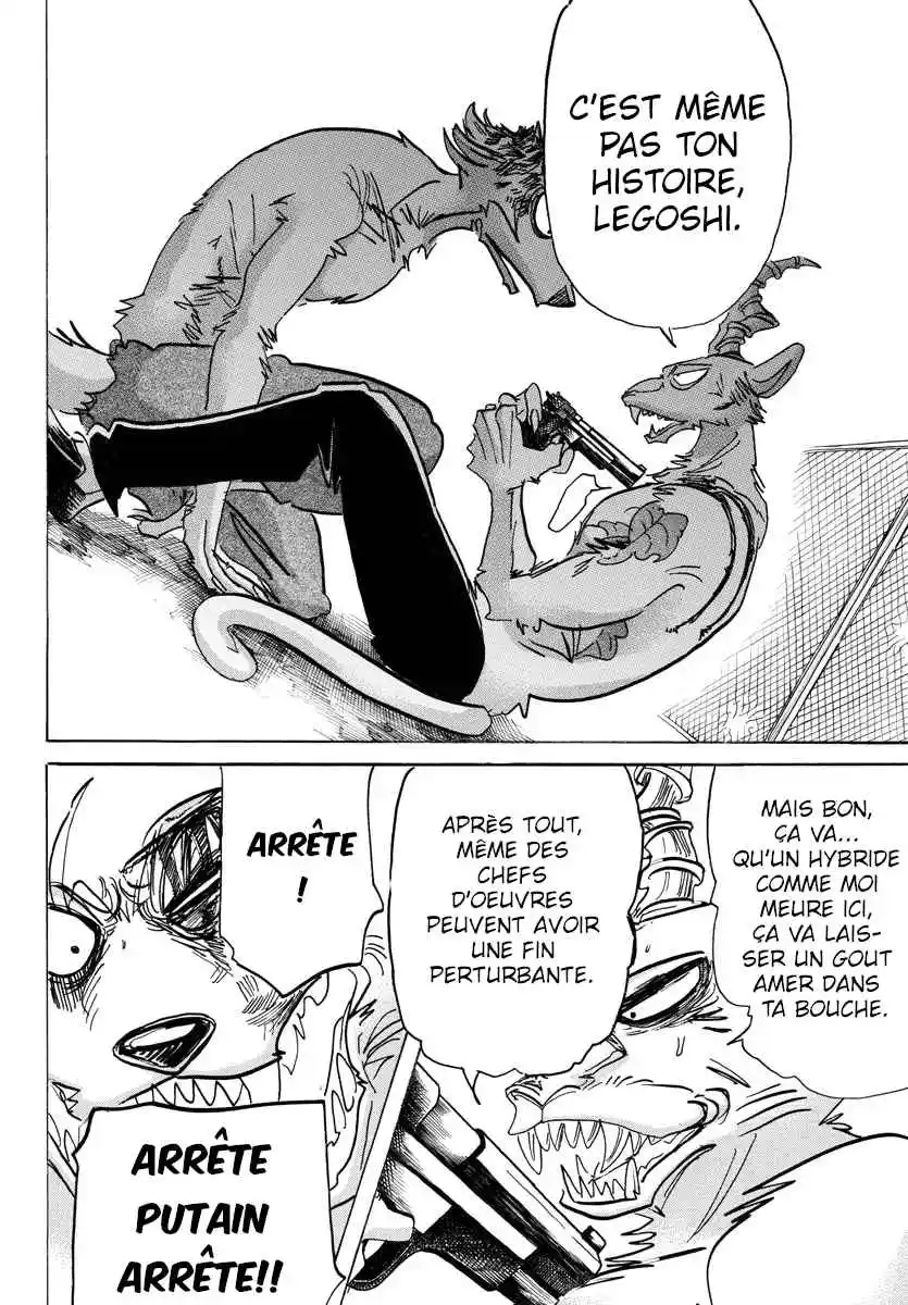 Read Beastars FR Manga Online