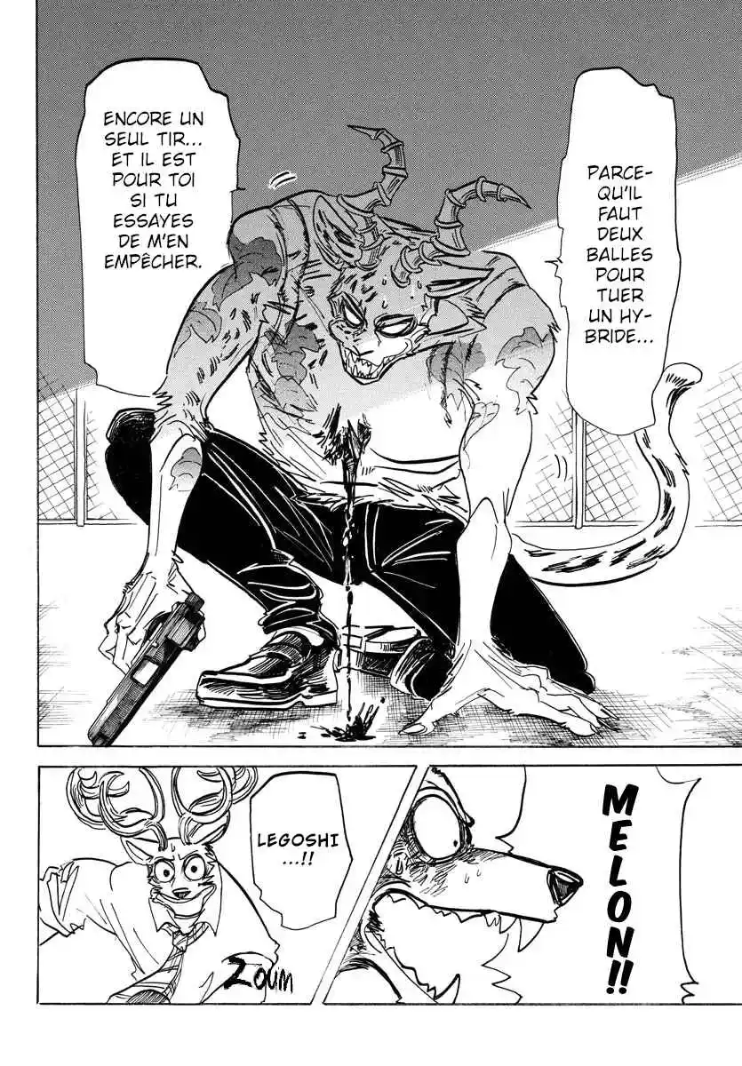 Read Beastars FR Manga Online