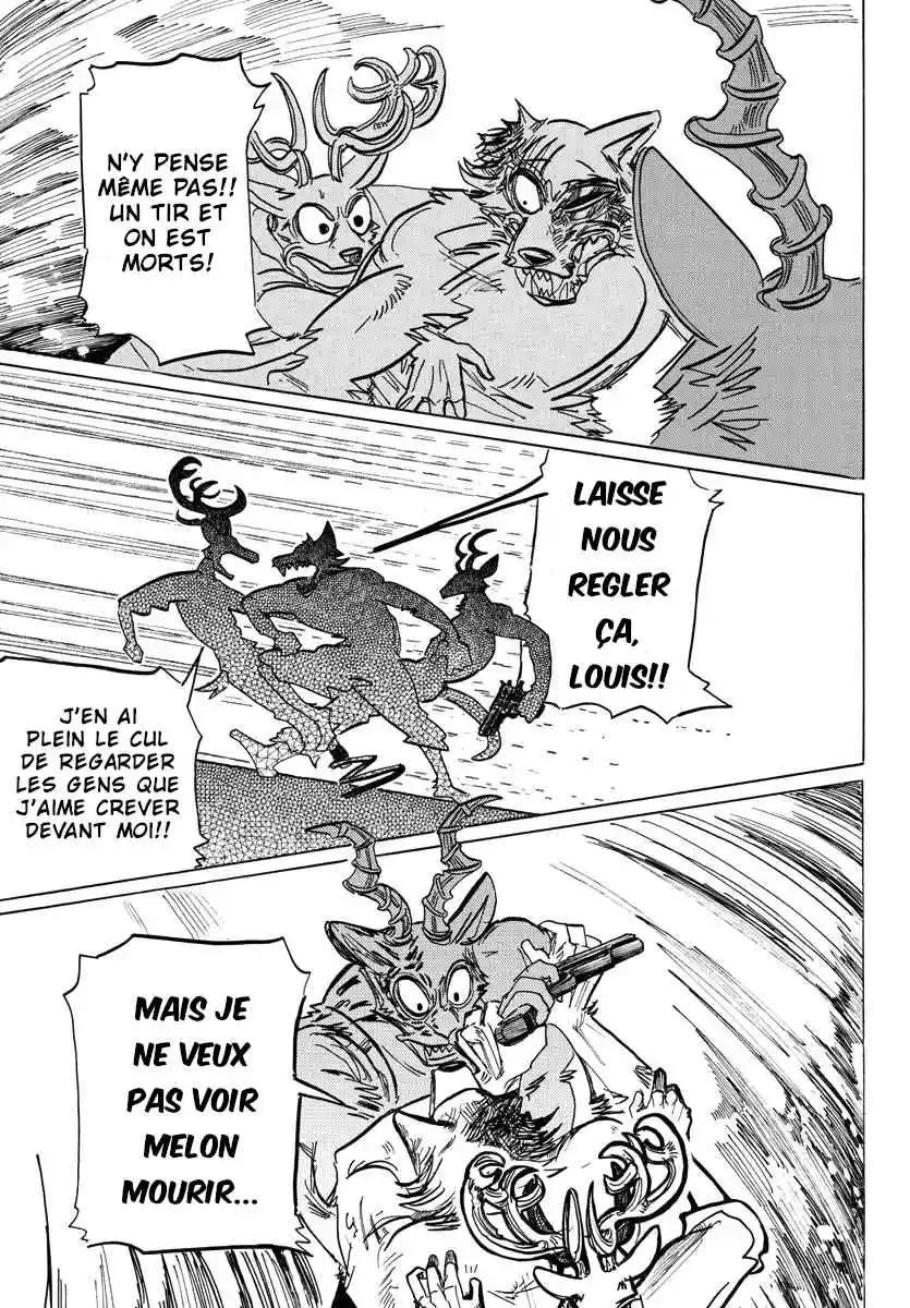 Read Beastars FR Manga Online