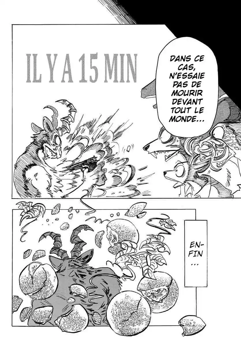 Read Beastars FR Manga Online