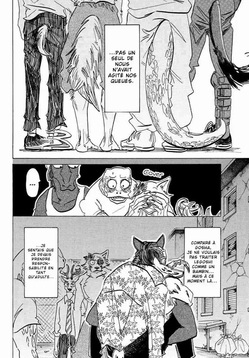 Read Beastars FR Manga Online