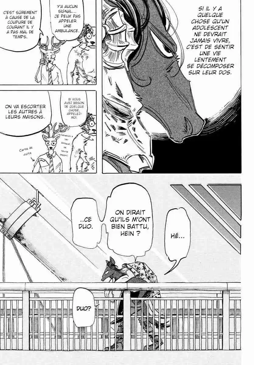 Read Beastars FR Manga Online
