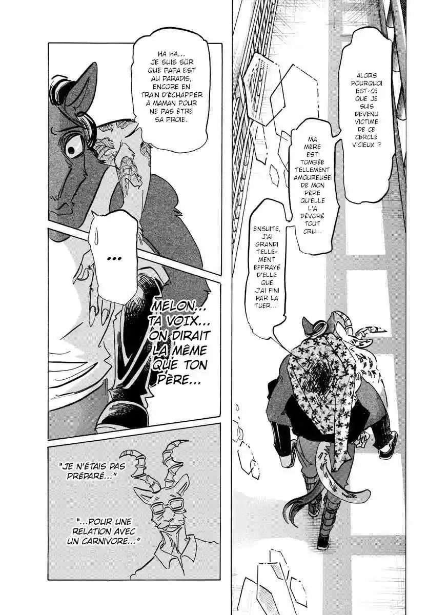 Read Beastars FR Manga Online