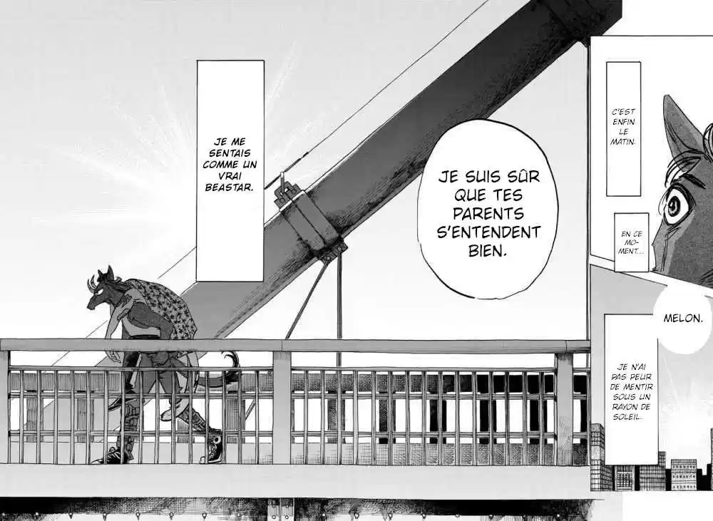 Read Beastars FR Manga Online