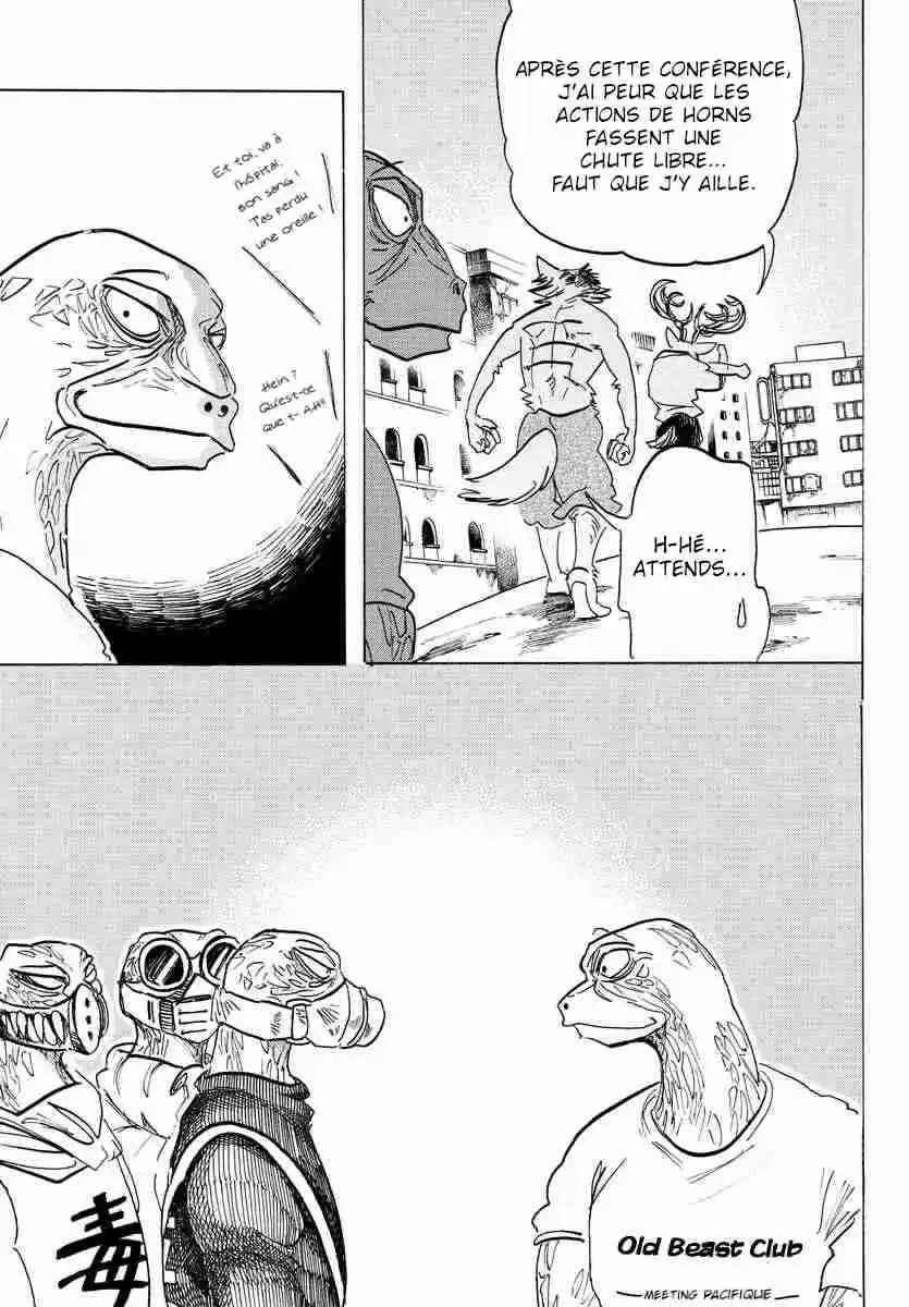 Read Beastars FR Manga Online