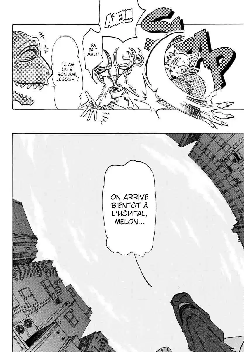 Read Beastars FR Manga Online