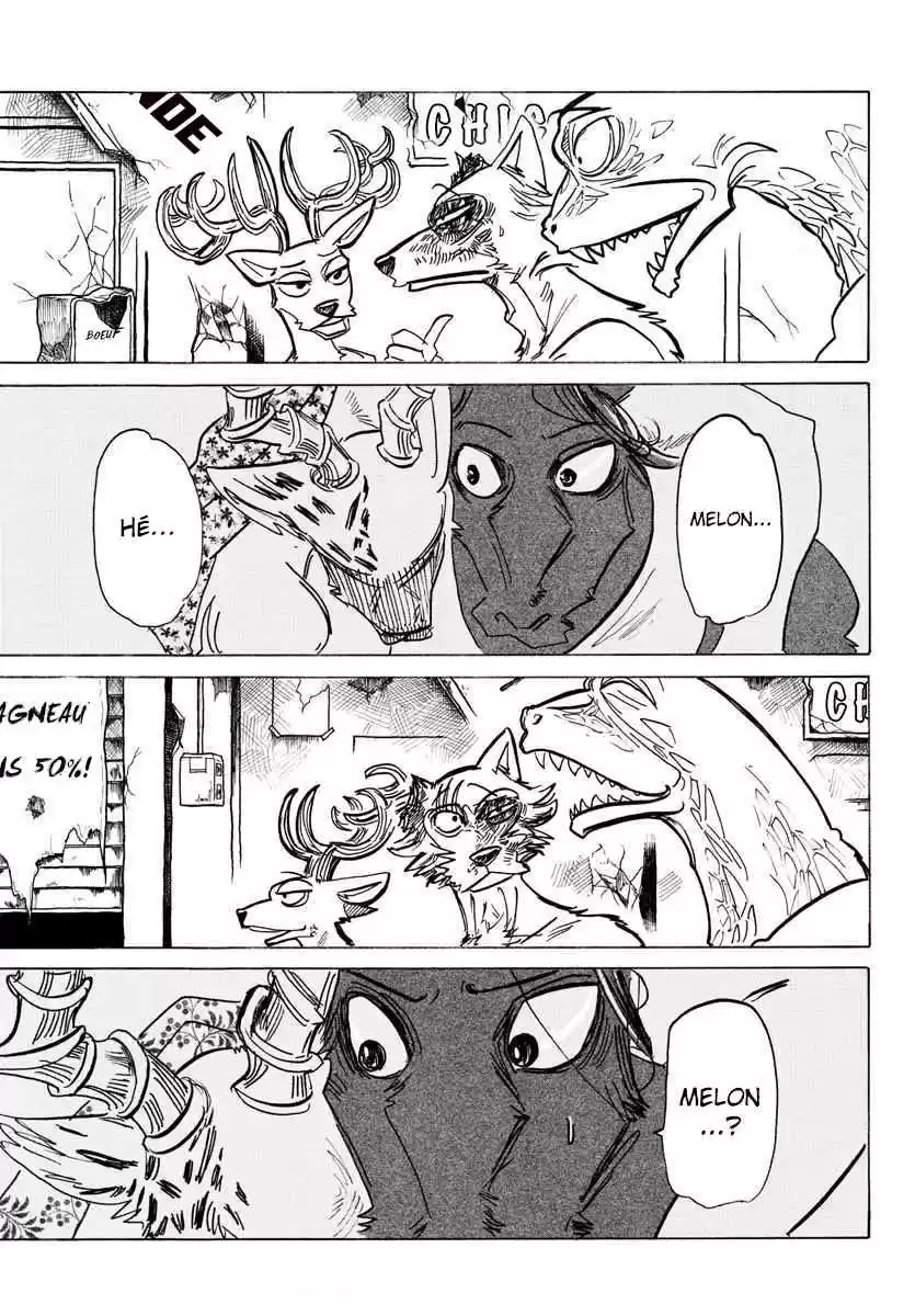 Read Beastars FR Manga Online