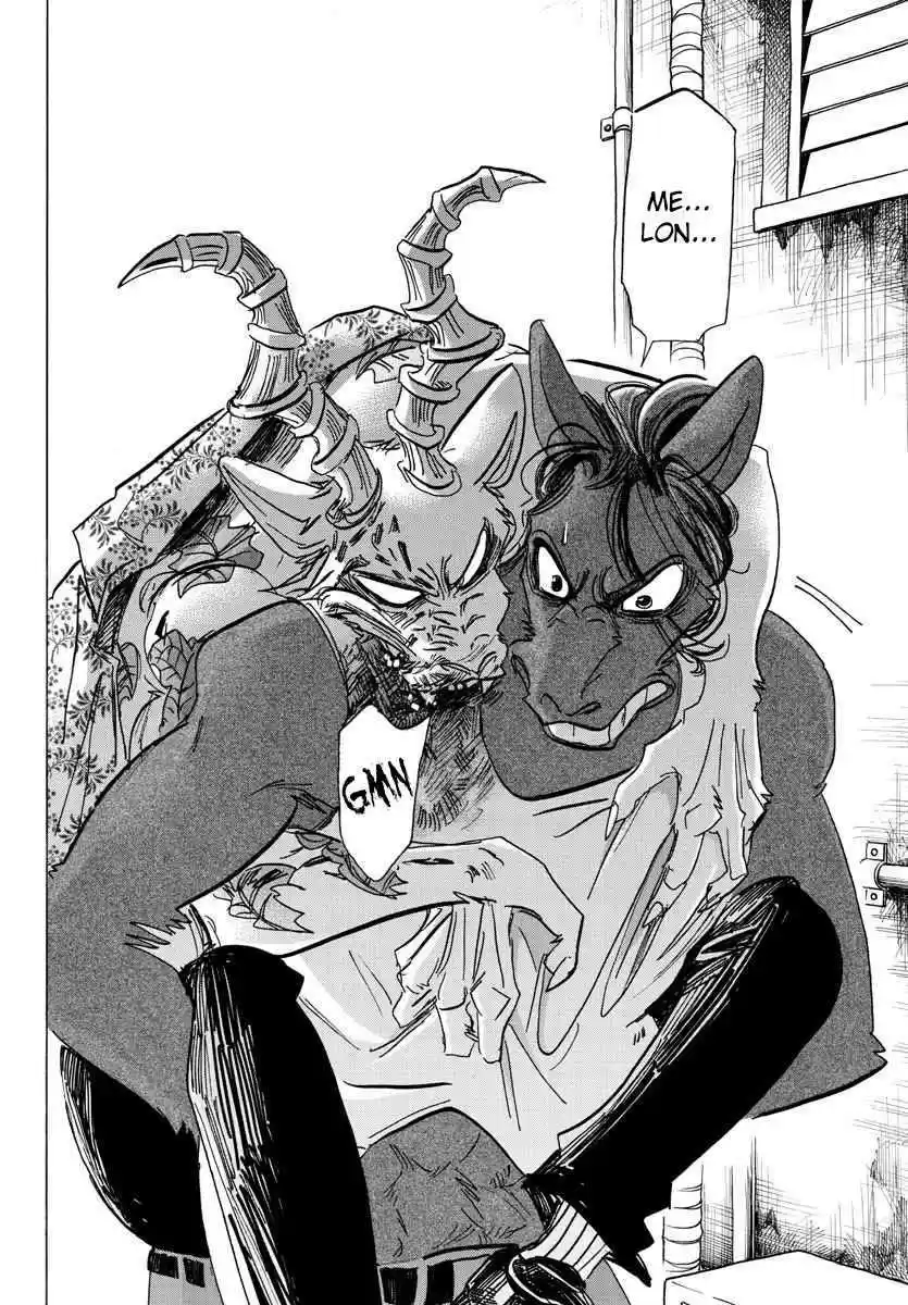 Read Beastars FR Manga Online