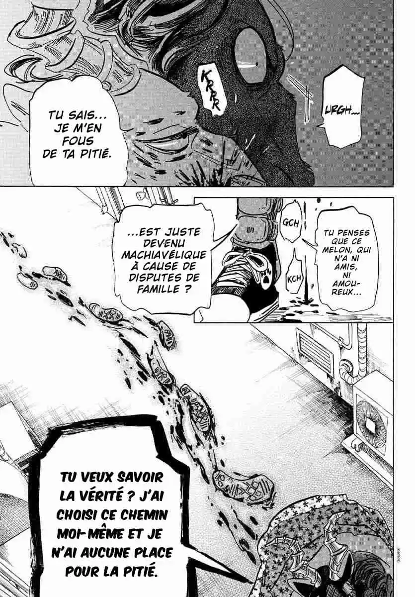 Read Beastars FR Manga Online