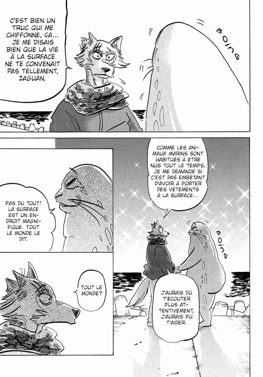 Read Beastars FR Manga Online
