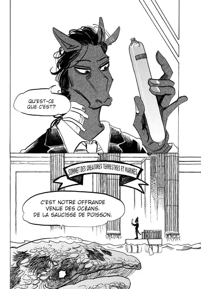 Read Beastars FR Manga Online