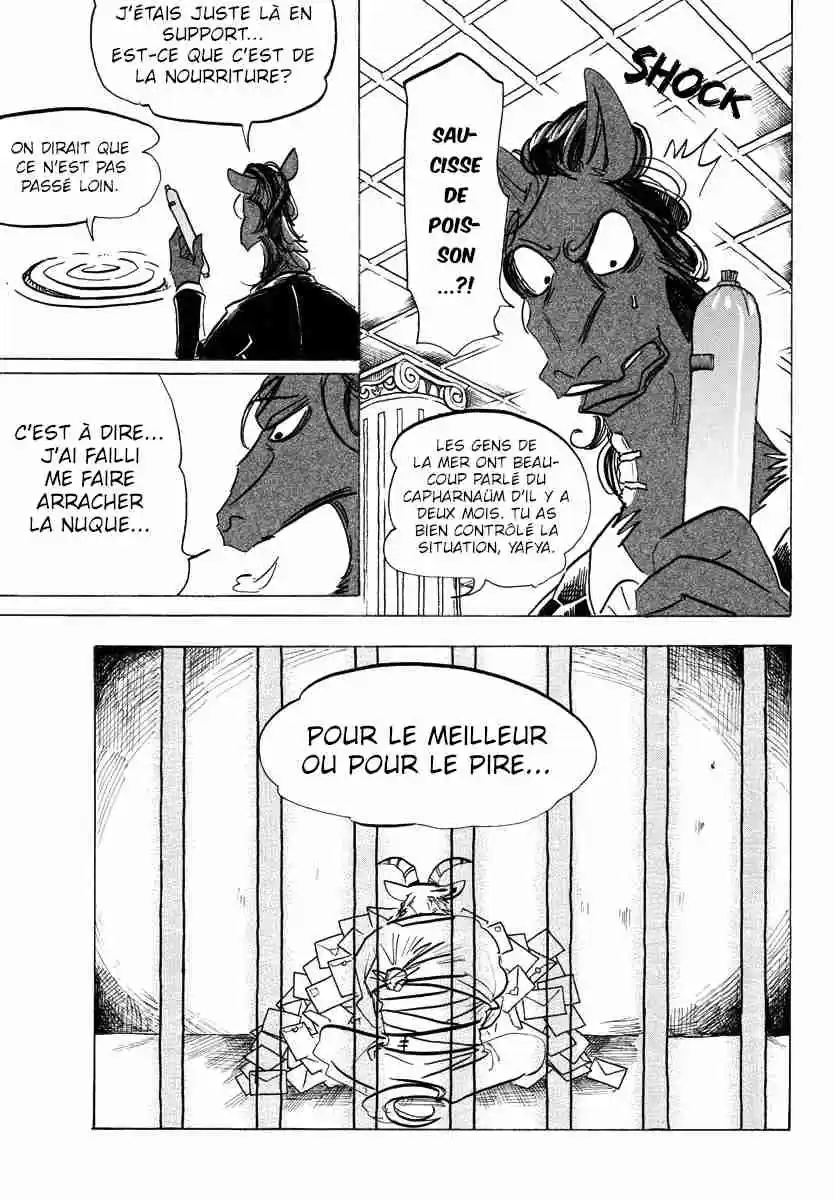 Read Beastars FR Manga Online