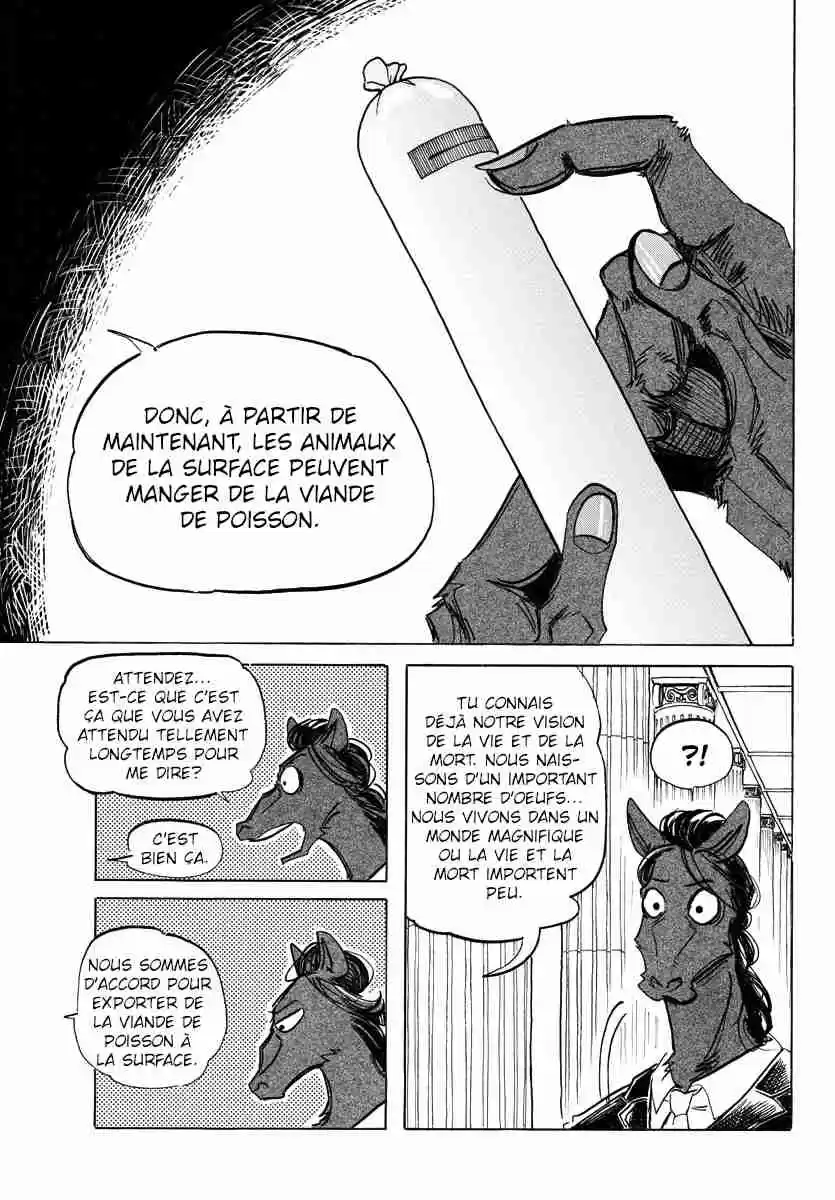 Read Beastars FR Manga Online