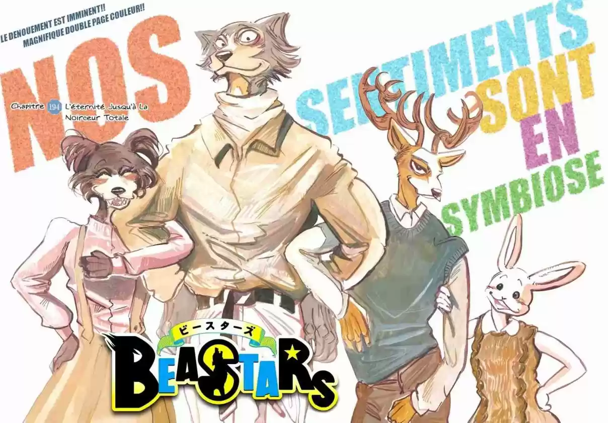Read Beastars FR Manga Online