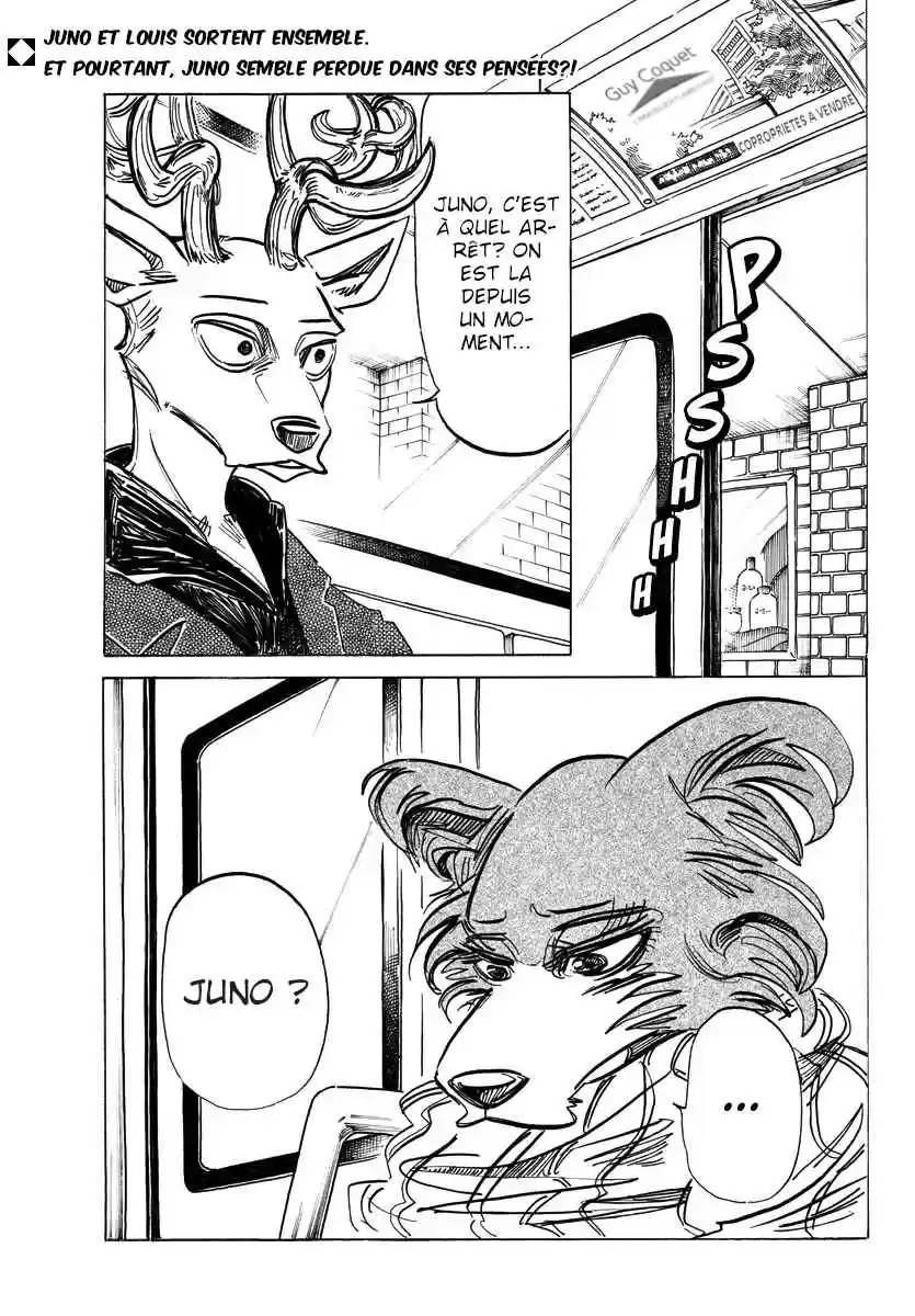 Read Beastars FR Manga Online