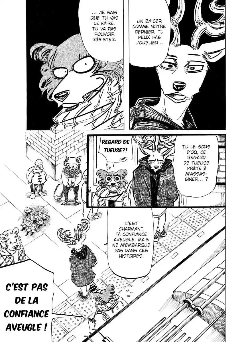 Read Beastars FR Manga Online