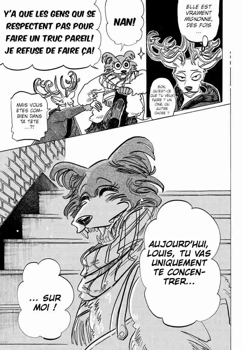 Read Beastars FR Manga Online