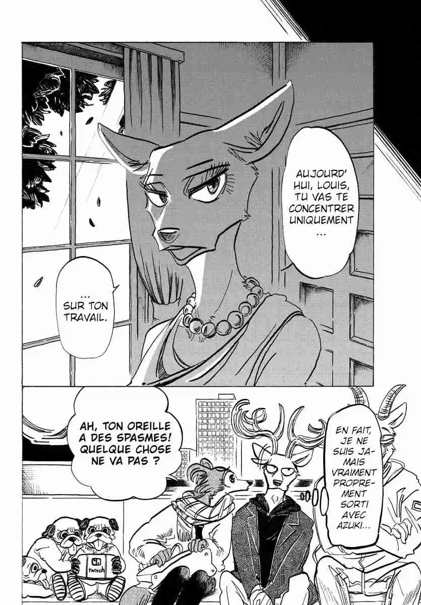 Read Beastars FR Manga Online