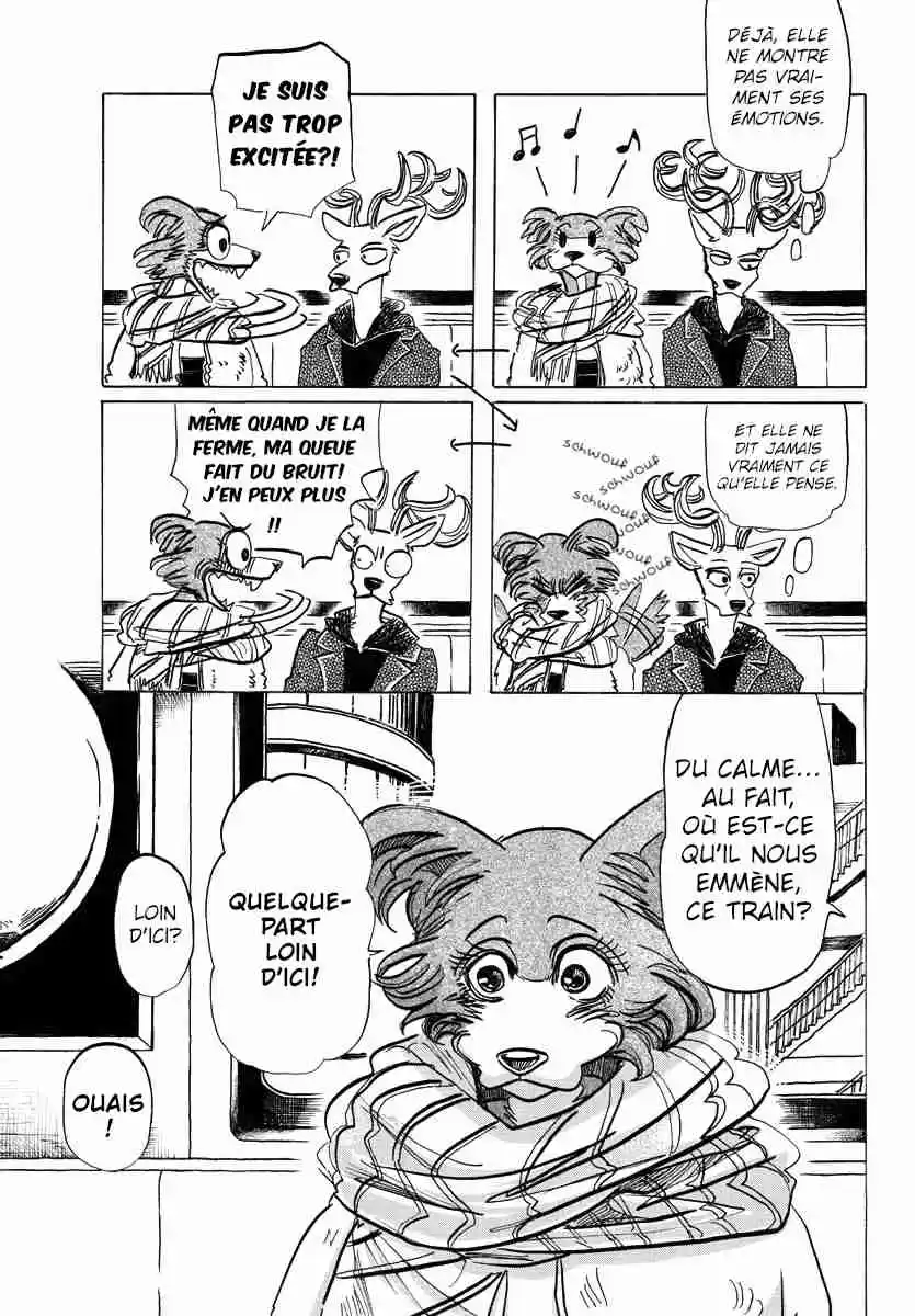 Read Beastars FR Manga Online