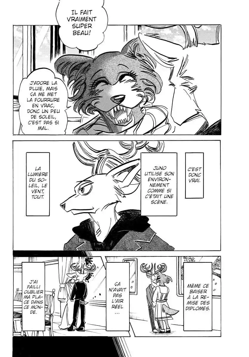 Read Beastars FR Manga Online