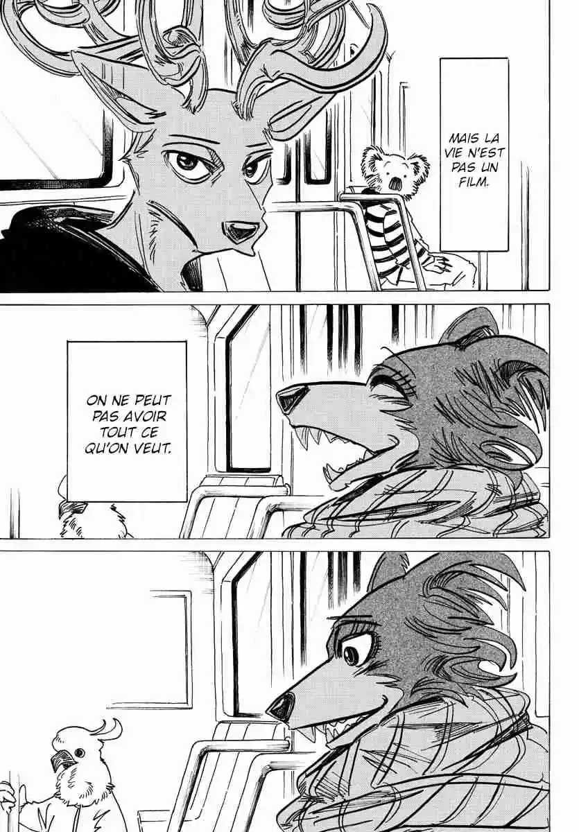 Read Beastars FR Manga Online