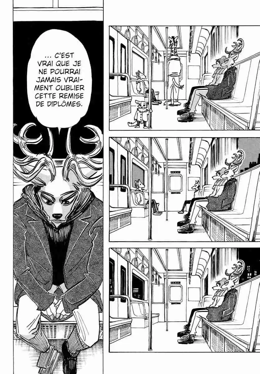Read Beastars FR Manga Online