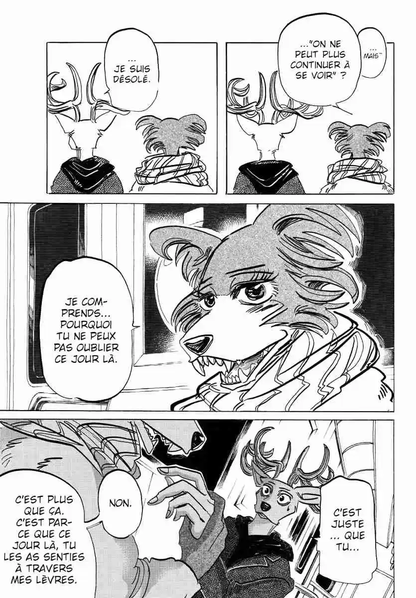 Read Beastars FR Manga Online