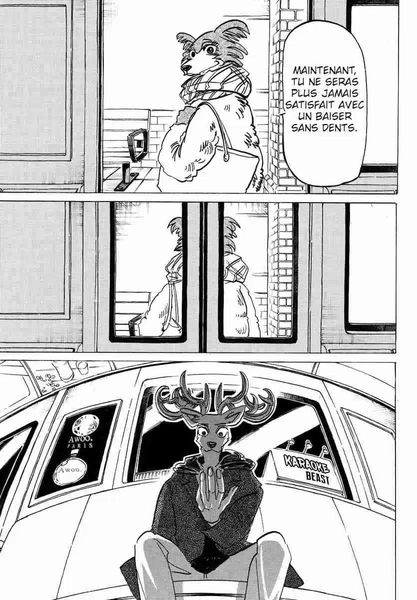Read Beastars FR Manga Online