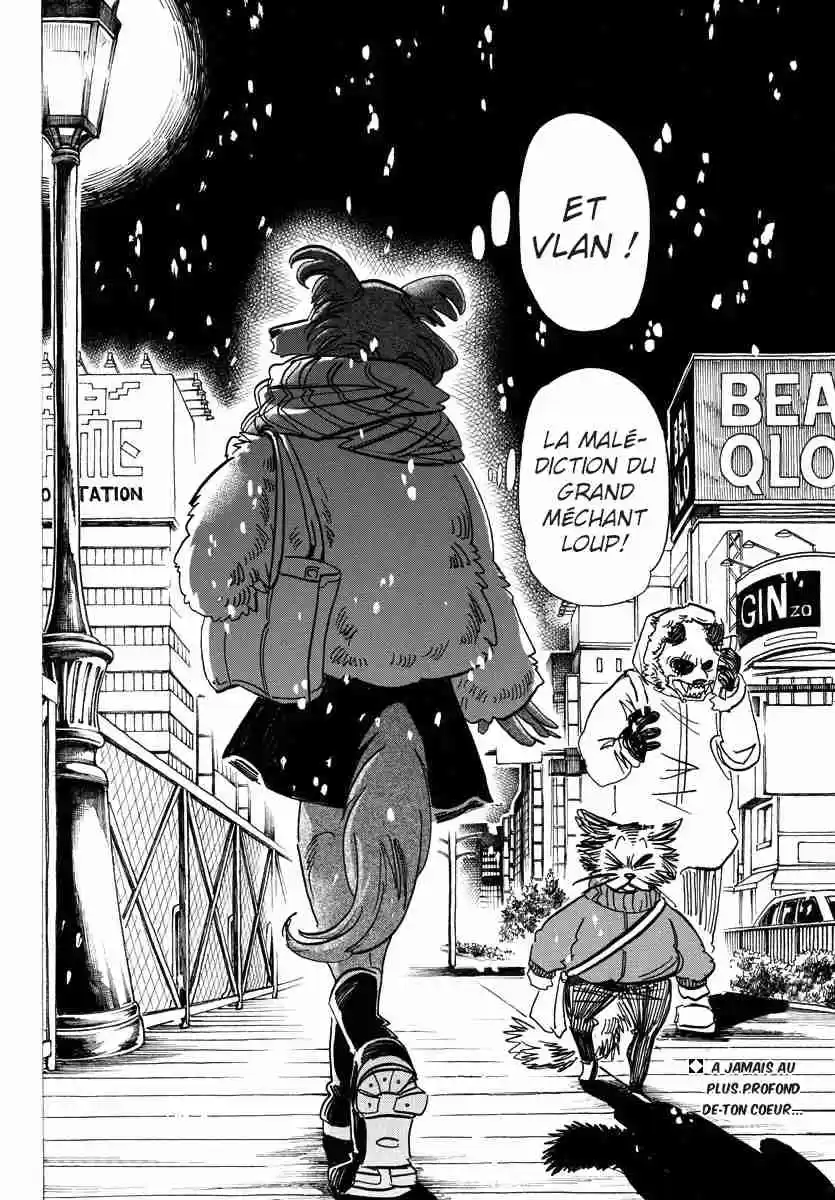 Read Beastars FR Manga Online