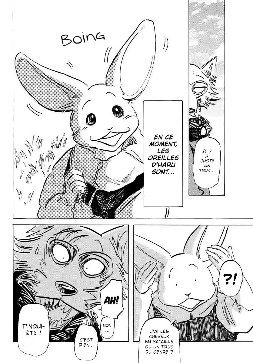 Read Beastars FR Manga Online