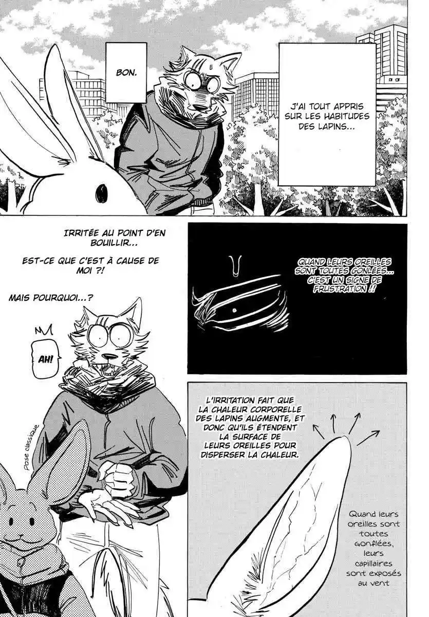 Read Beastars FR Manga Online