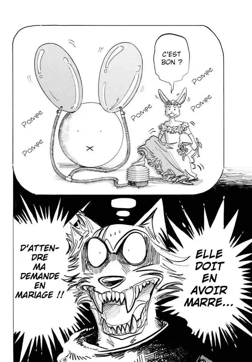 Read Beastars FR Manga Online
