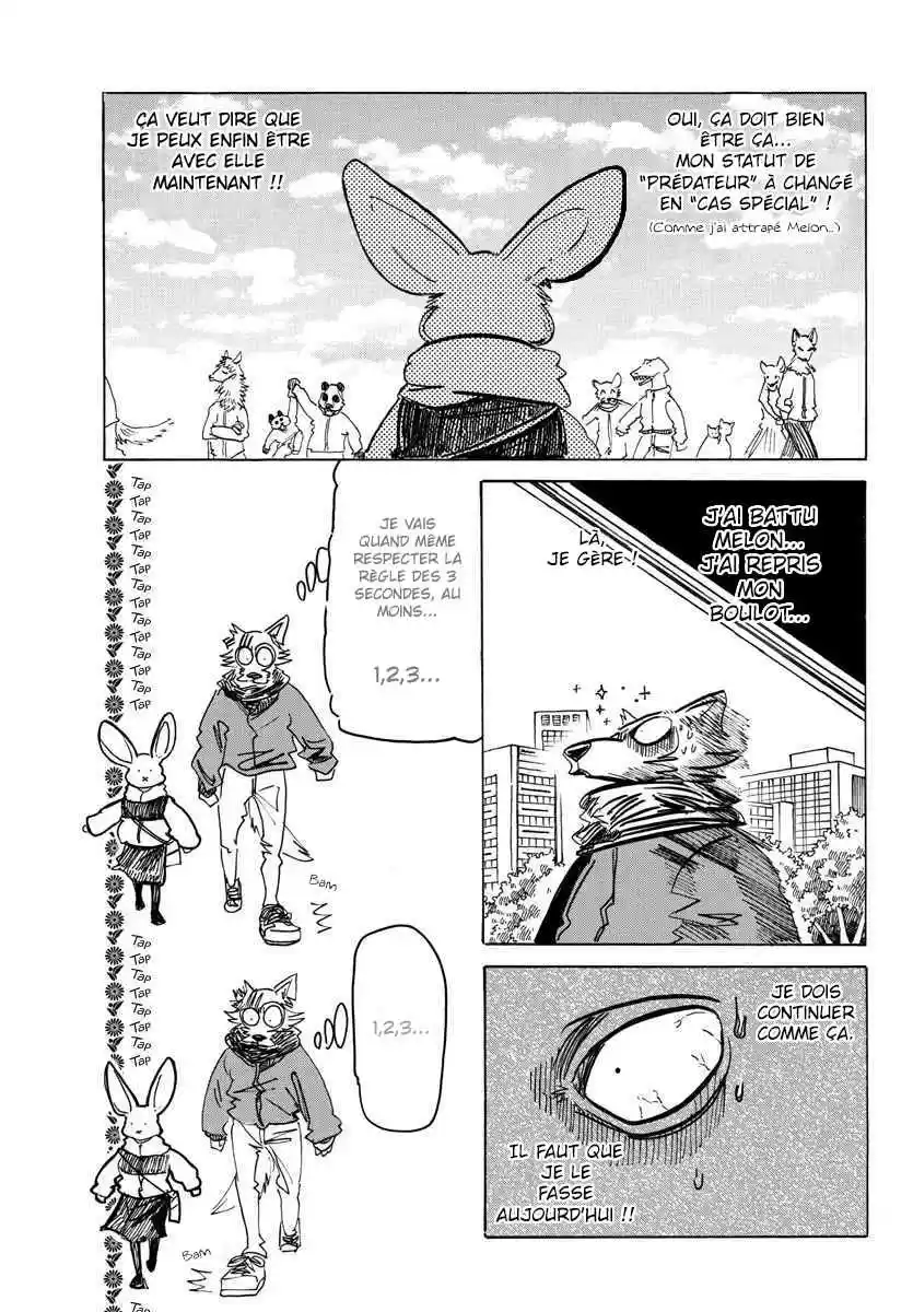 Read Beastars FR Manga Online