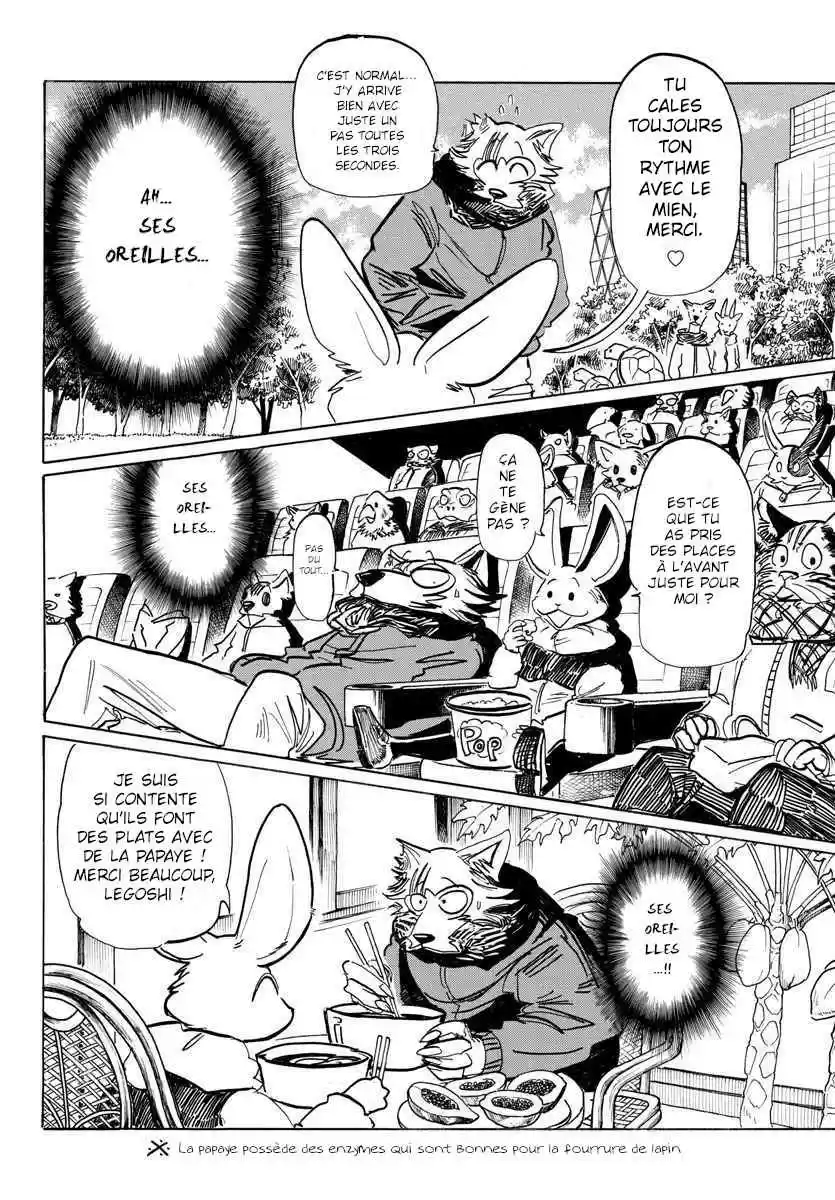 Read Beastars FR Manga Online
