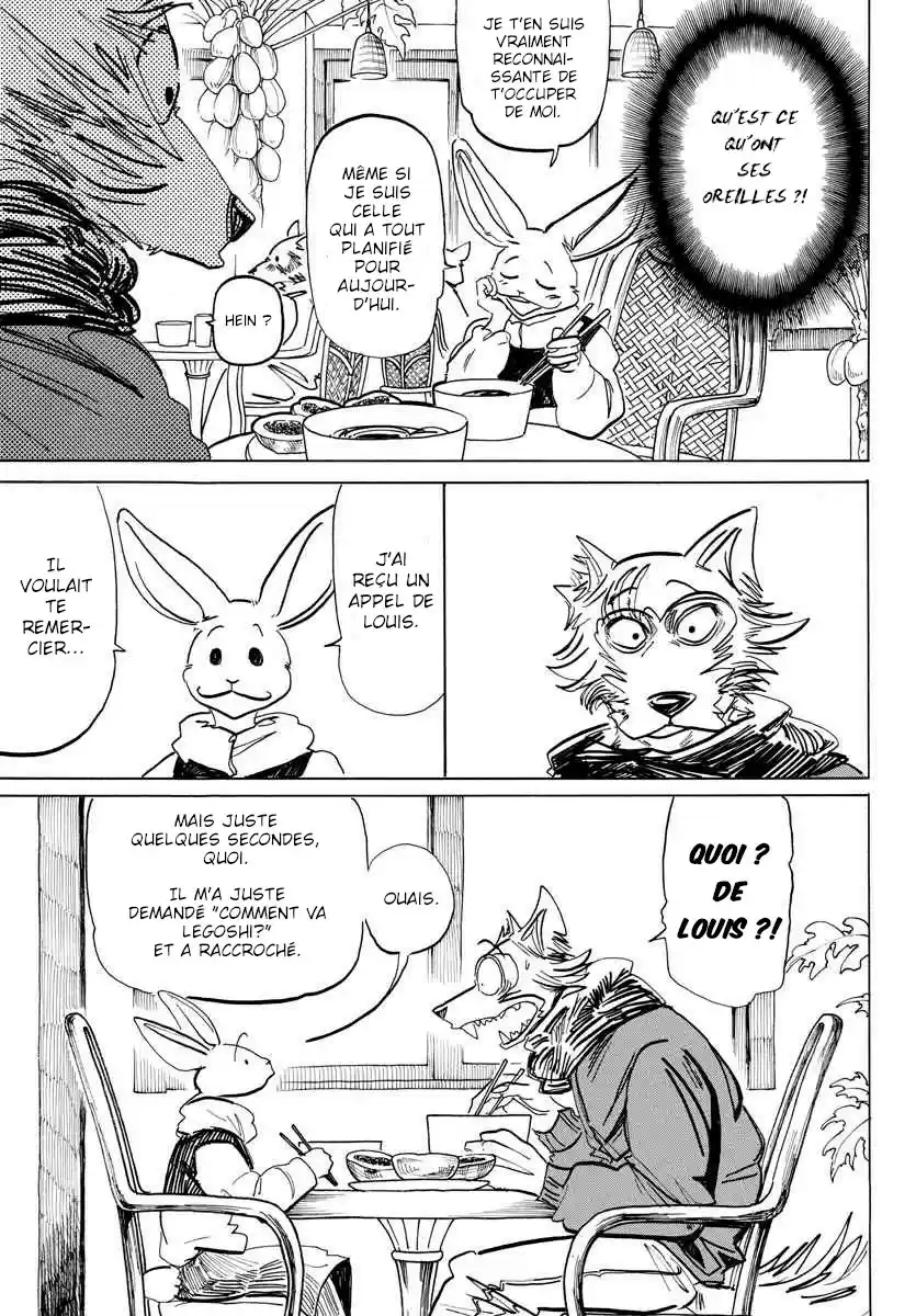 Read Beastars FR Manga Online