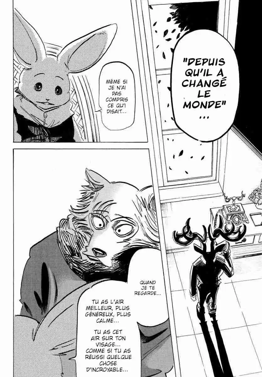 Read Beastars FR Manga Online