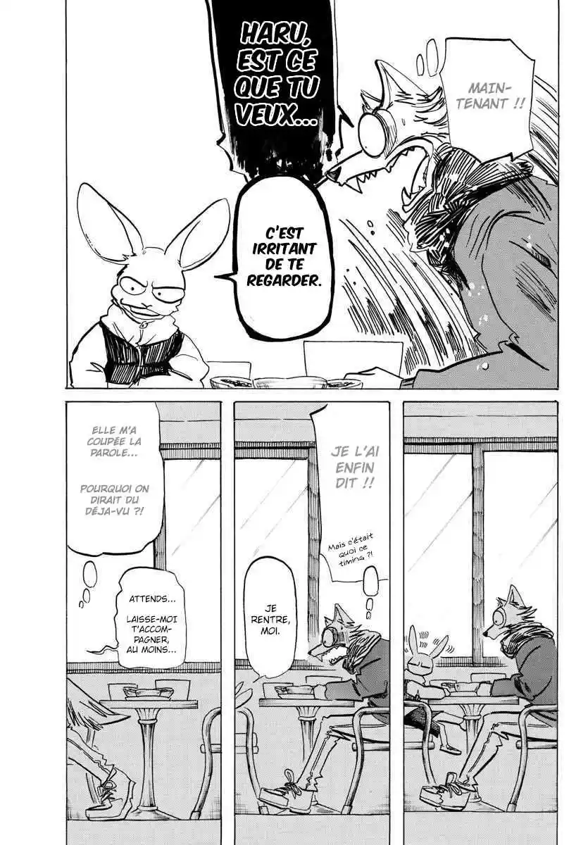 Read Beastars FR Manga Online