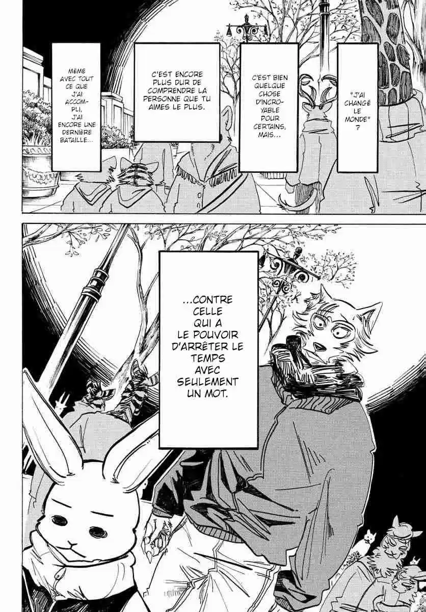 Read Beastars FR Manga Online