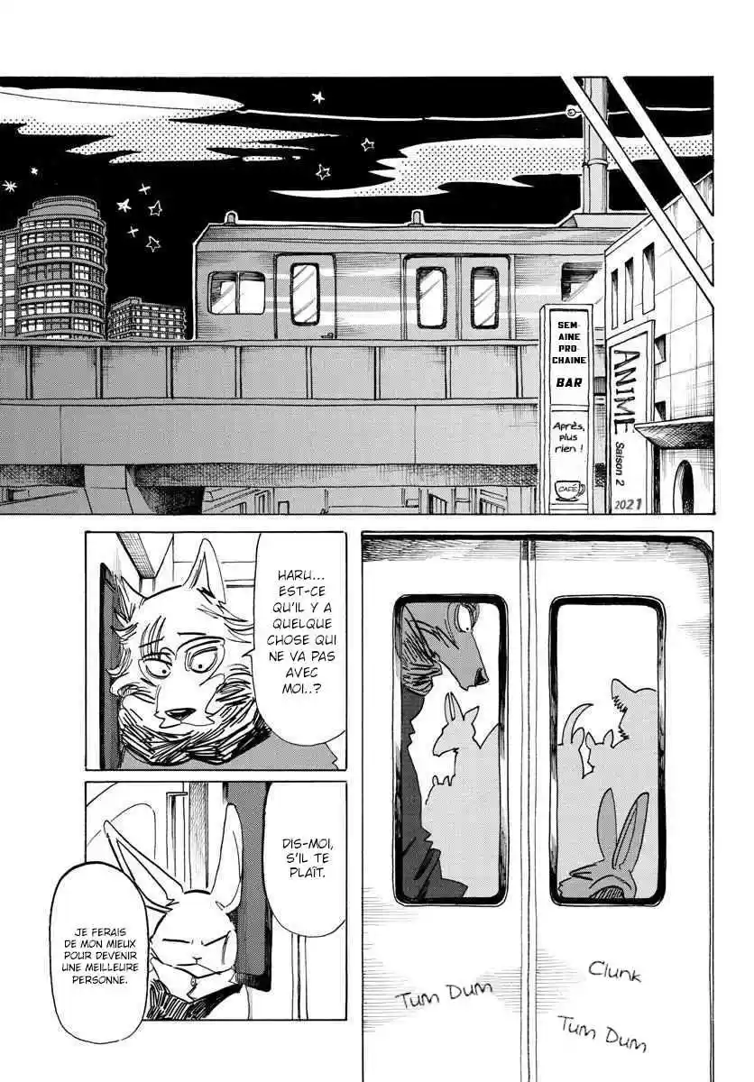 Read Beastars FR Manga Online