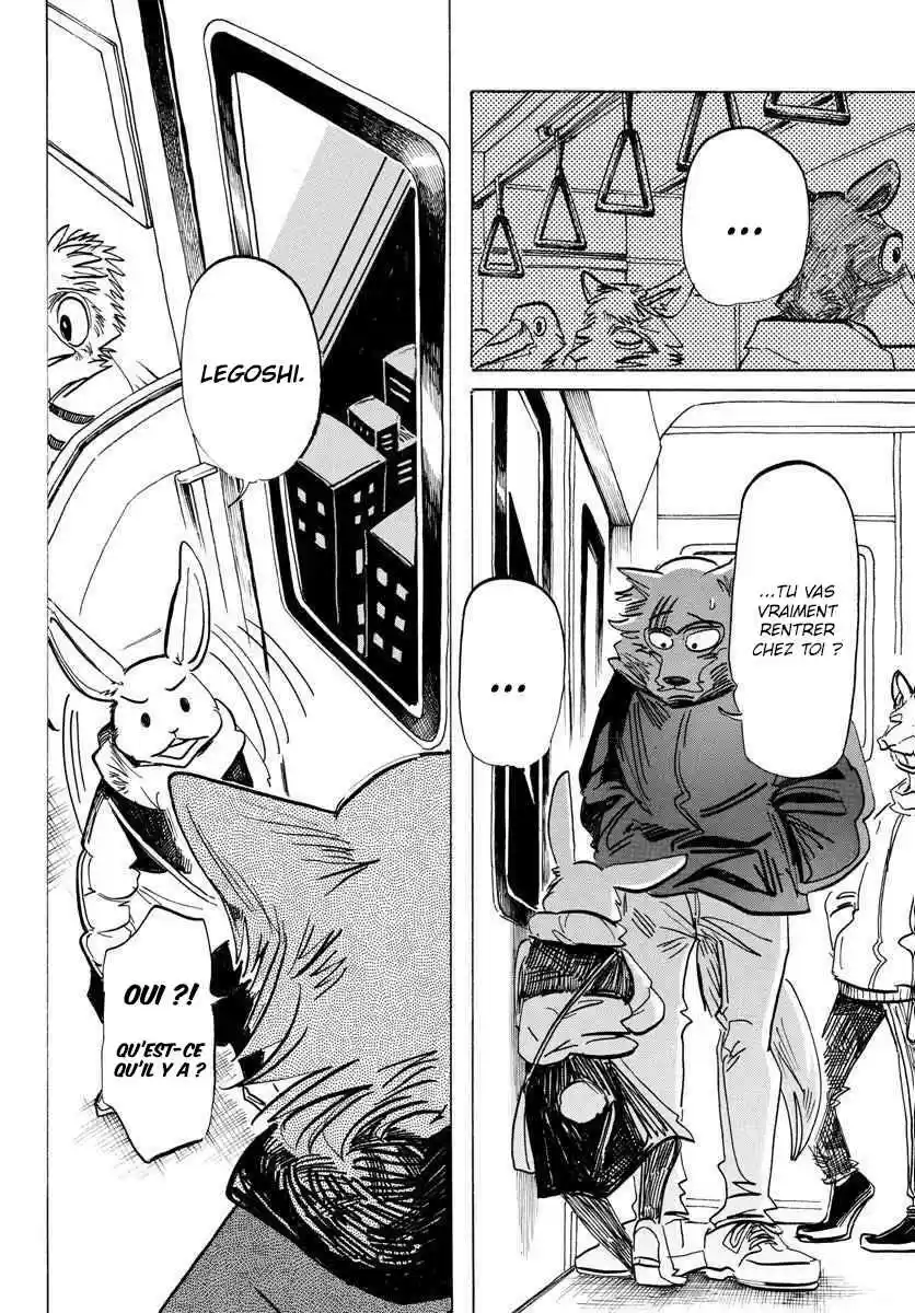 Read Beastars FR Manga Online