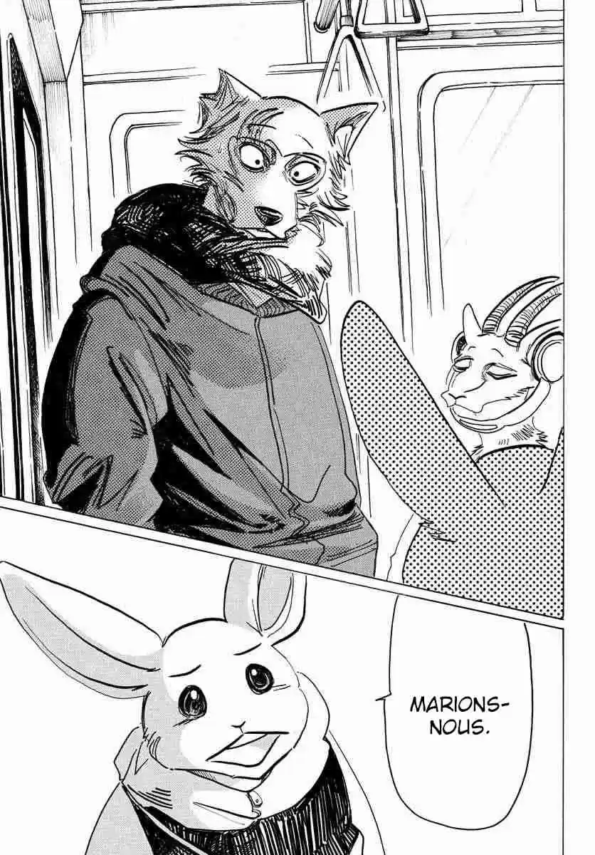Read Beastars FR Manga Online