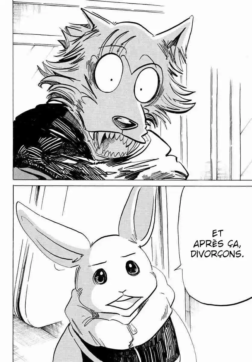 Read Beastars FR Manga Online