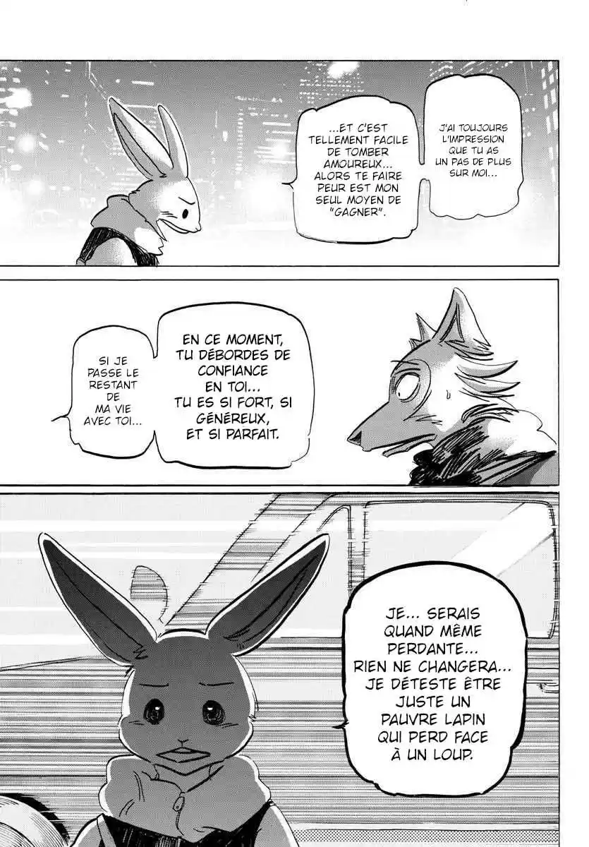 Read Beastars FR Manga Online