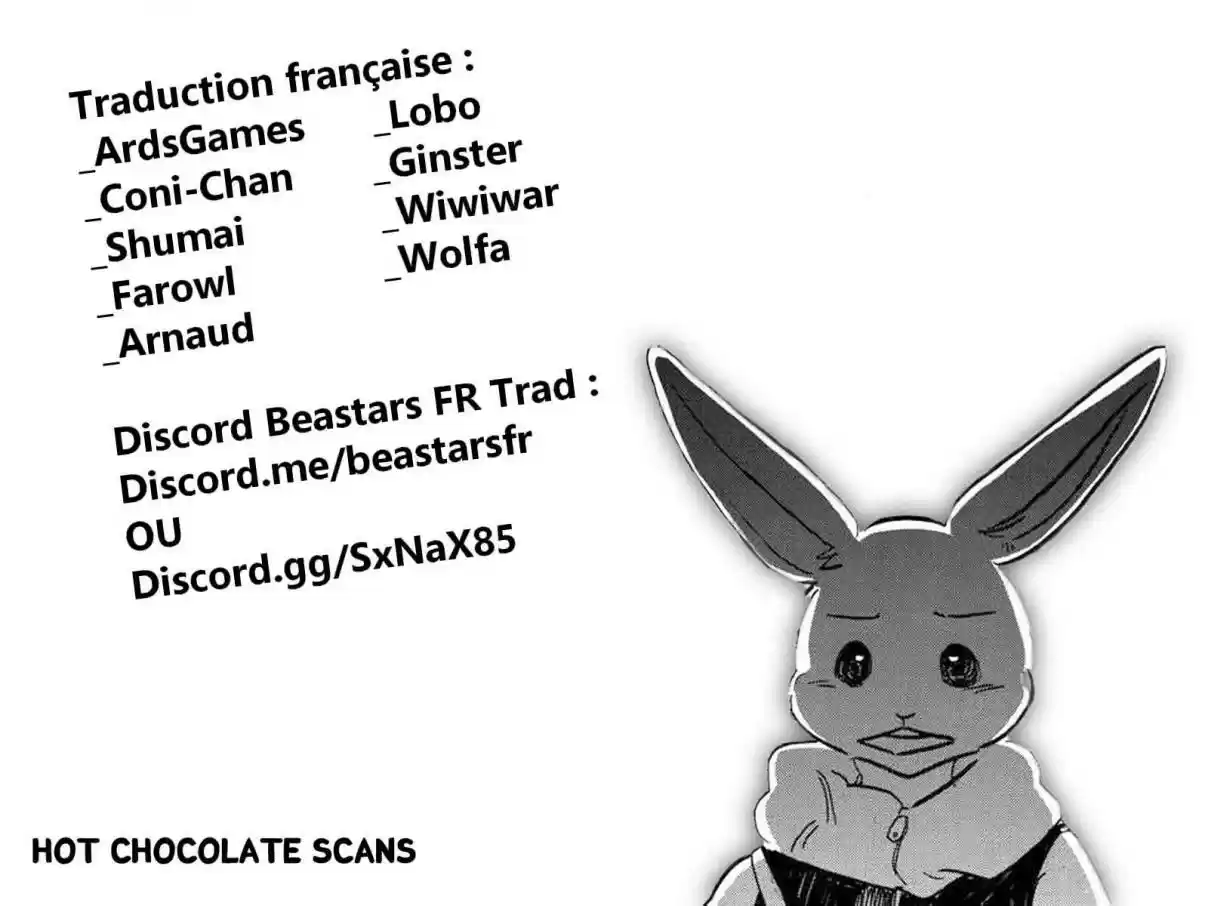 Read Beastars FR Manga Online