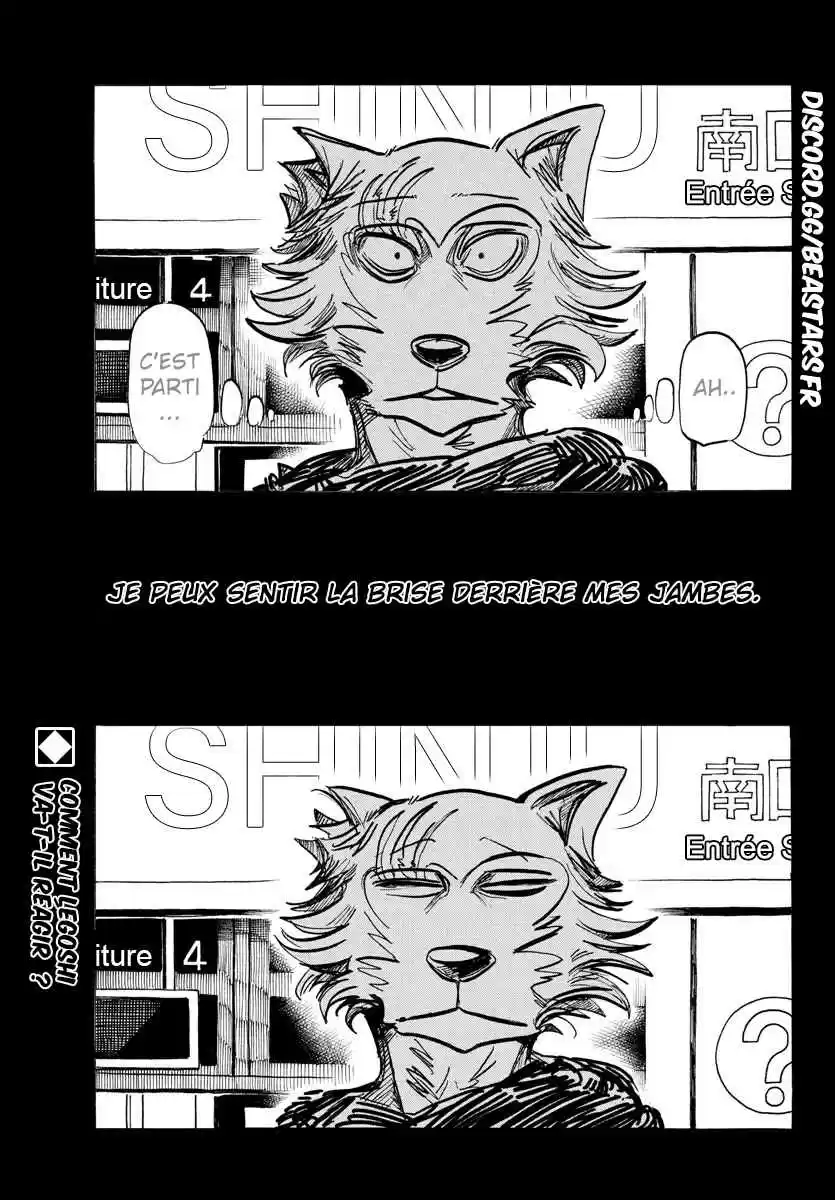 Read Beastars FR Manga Online