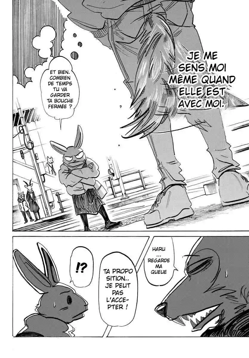 Read Beastars FR Manga Online