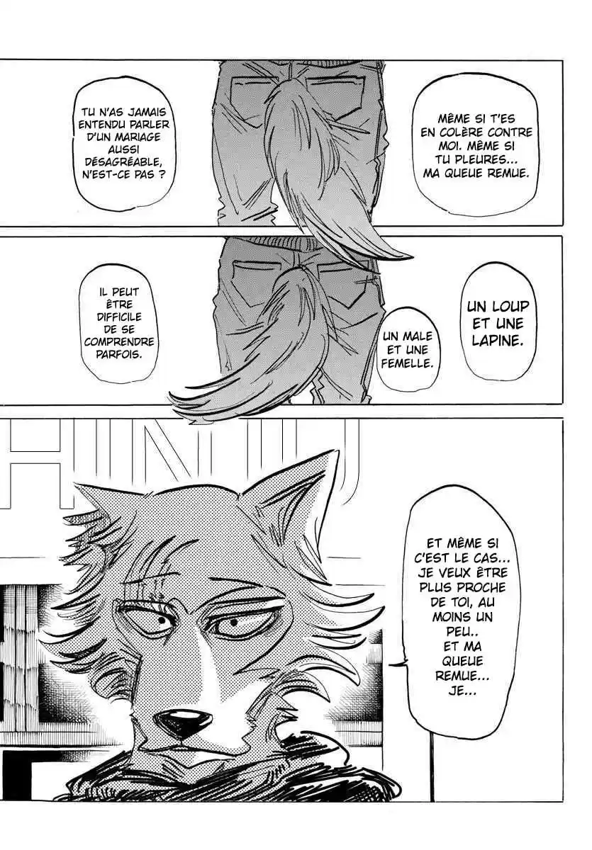 Read Beastars FR Manga Online