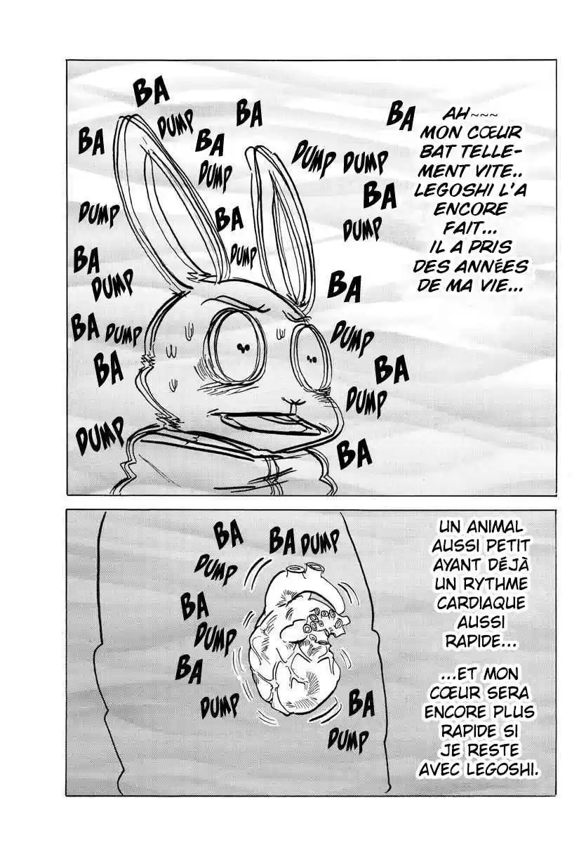 Read Beastars FR Manga Online
