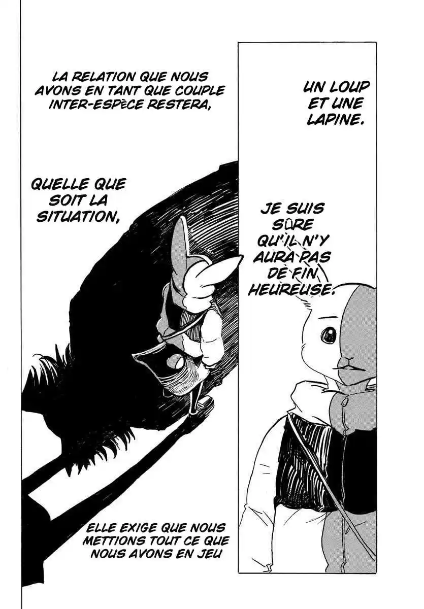 Read Beastars FR Manga Online