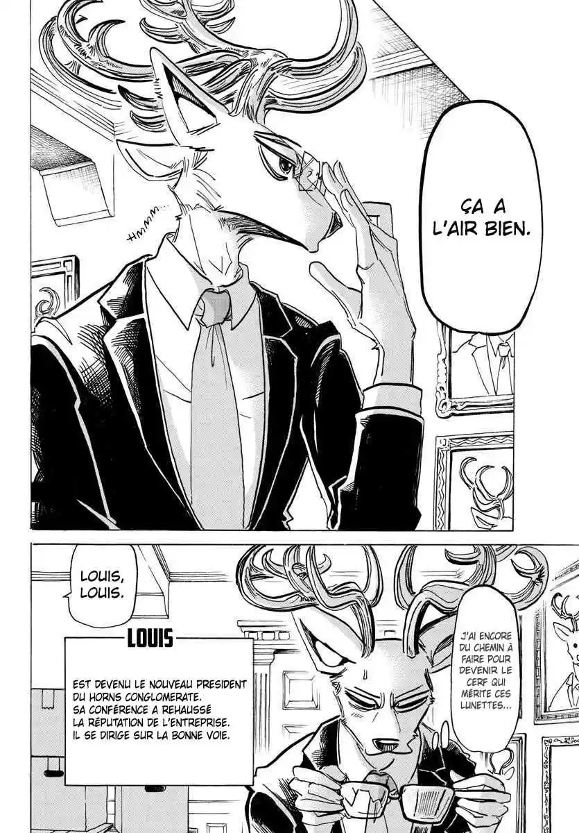 Read Beastars FR Manga Online